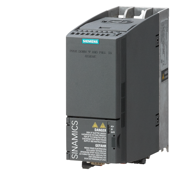 G120C PN 400V 4,0KW UF 6SL3210-1KE18-8UF1
