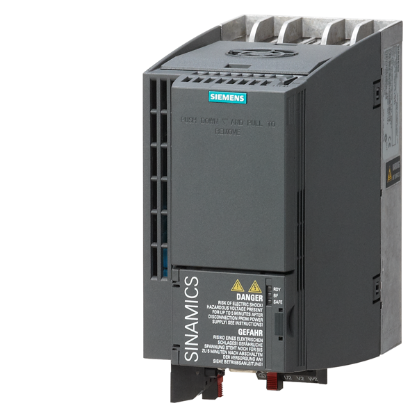 G120C PN 400V 5,5KW UF 6SL3210-1KE21-3UF1