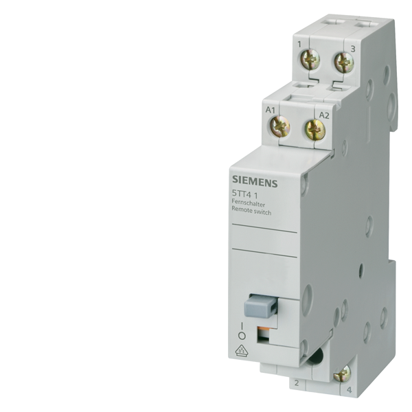siemens Impulsrele 1no 230v 16a 1te 5tt4101-0