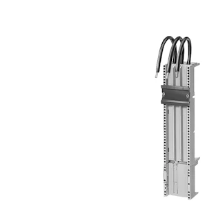 siemens Skinneadapter/s2,55mm 8us1261-5fp08