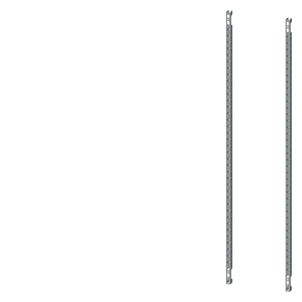 siemens Mont.skinne(2) f. kit 800mm 8gk4851-5kk00