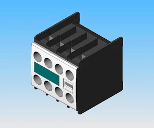 siemens Kontaktelem. f/0-12 1s 3rh1921-1ca10