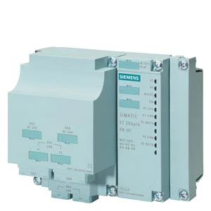 siemens Et200pro pn cm 2xscrj fo 6es7194-4ag00-0aa0