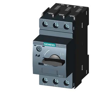 siemens Motorvernbryter 0.9-1.25a 3rv2411-0ka10