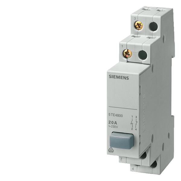 siemens Imp.br m/mek.forig. 1no+1nc