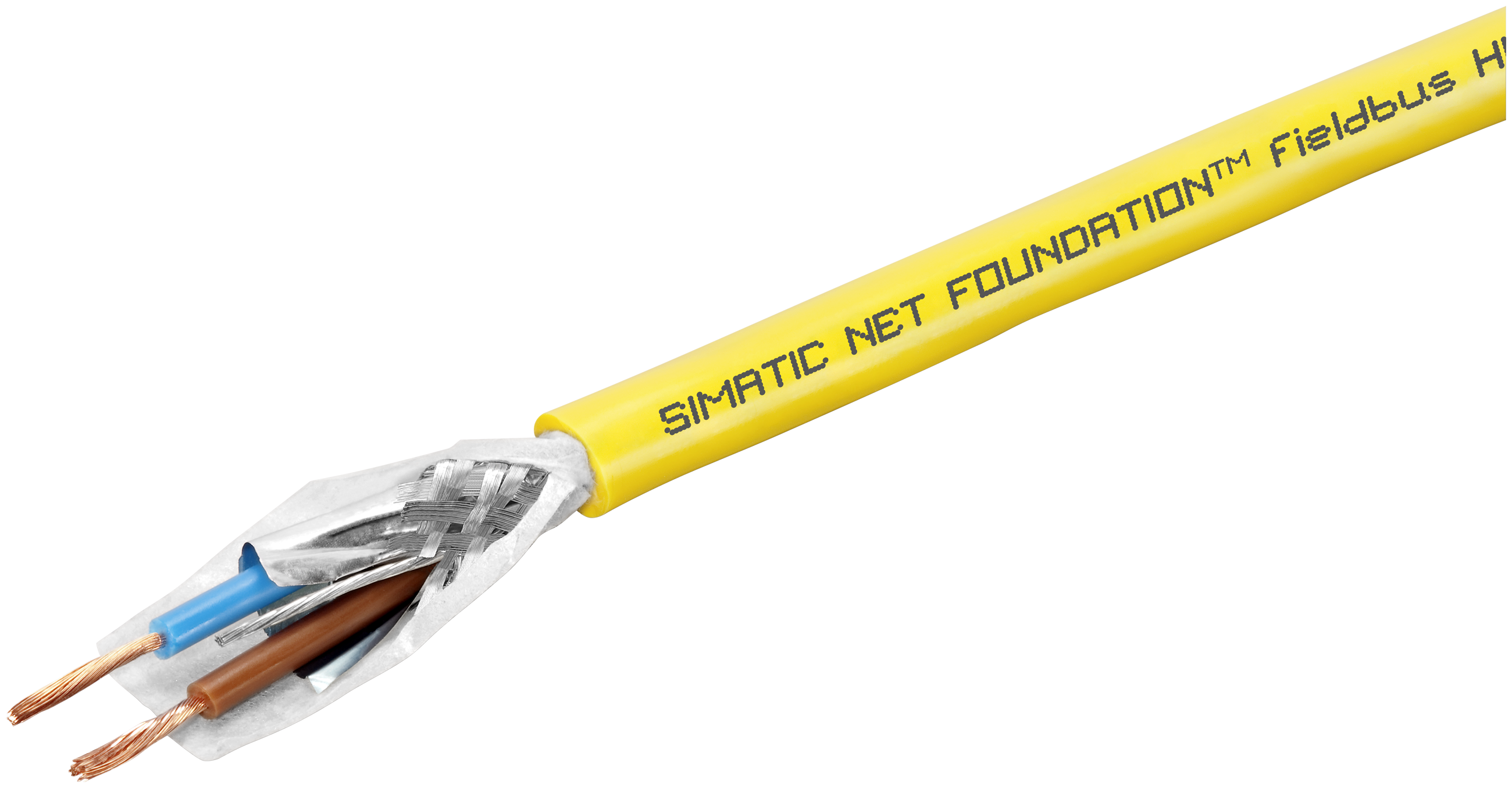 FOUNDATION FIELD KABEL GUL 6XV1830-5HH10
