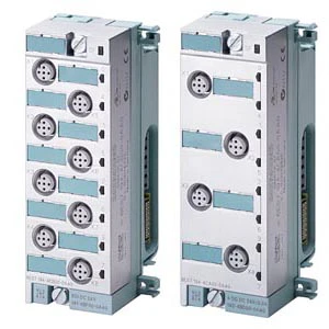 siemens Et200pro em 8di dc24v hf 6es7141-4bf00-0ab0