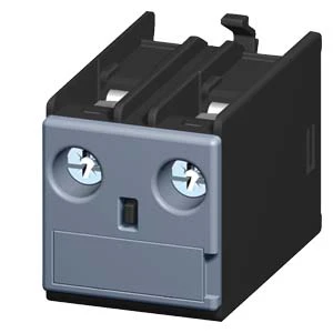 siemens Kontaktblokk front 1n0 3rh2911-1aa10