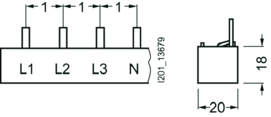 SAML.SK. M.ENDK.4F 5ST3715