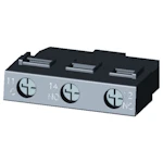 HJELPEBLOKK FRONT. 1NO+1NC 3RV2901-1E