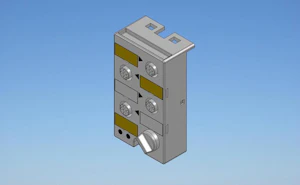 siemens As-i kompaktmodul k45 3rk2200-0cq22-0aa3