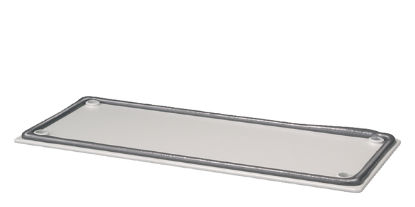 FLENSPLATE BLEKK IP55 8GK9100-0KK03