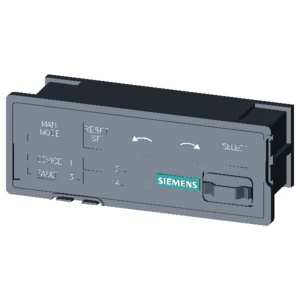 siemens As-i tilleggsmodul 3ra6 3ra6970-3e