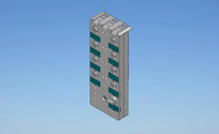 AS-I KOMPAKTMODUL K60 3RK2200-0DQ00-0AA3