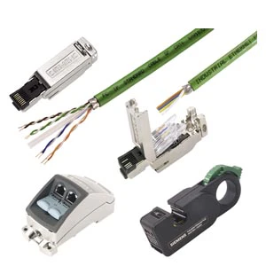siemens Ie fc rj45 plug 180 4x2 6gk1901-1bb11-2ab0