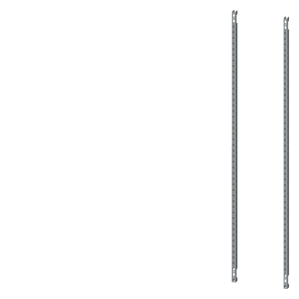 siemens Mont.skinne(2) f. kit 1250mm 8gk4851-8kk00