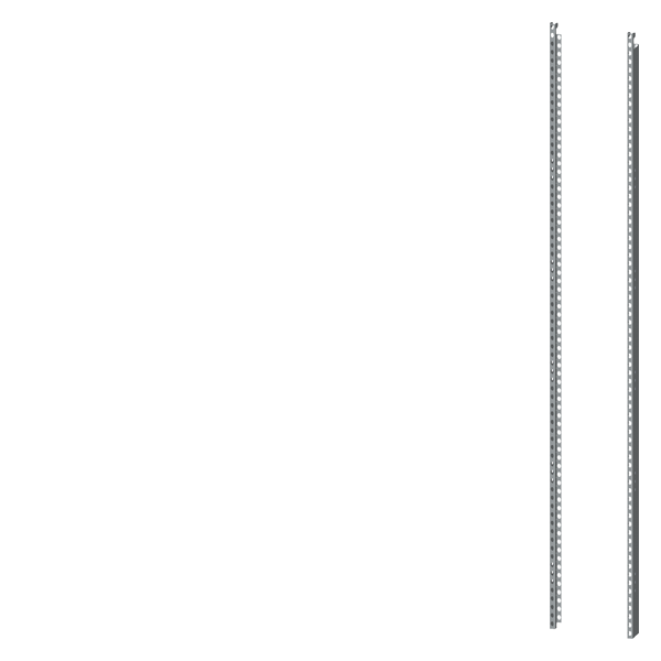 siemens Mont.skinne(2)f.kit 210/1800 8gk4853-8kk00