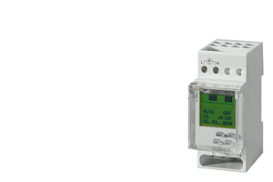 siemens Ukeur 2-kanal 2te 230v/16a top 7lf4412-0