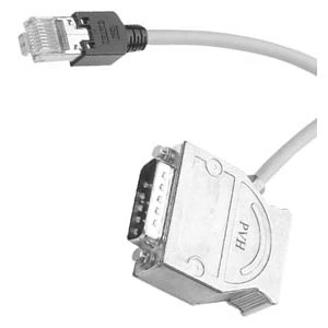 siemens Tp kabel 15/rj45, ie, 10 m 6xv1850-2ln10