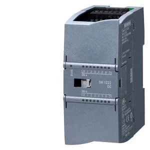 siemens Sm 1222, 16 x 24v dc output 6es7222-1bh32-0xb0