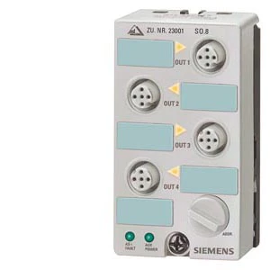 siemens Asi k45 4 do m12 3rk1100-1cq20-0aa3