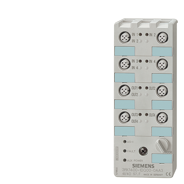 AS-I KOMP.MOD. K60 3RK2400-1FQ03-0AA3