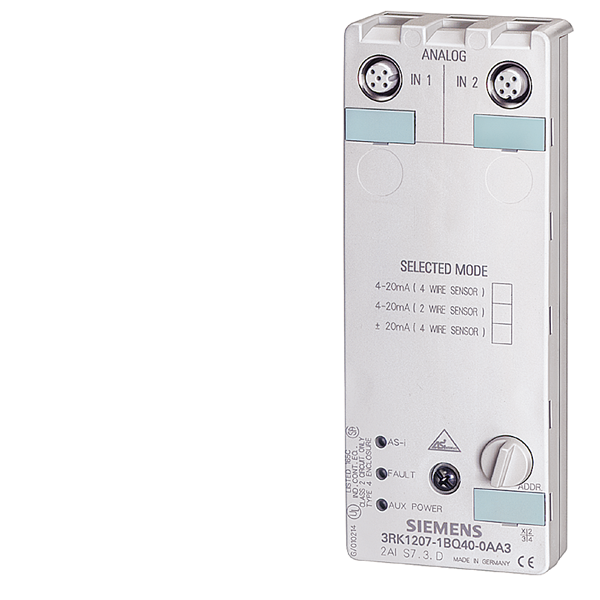 AS-I KOMPAKTMODUL IP67 3RK1207-3BQ40-0AA3