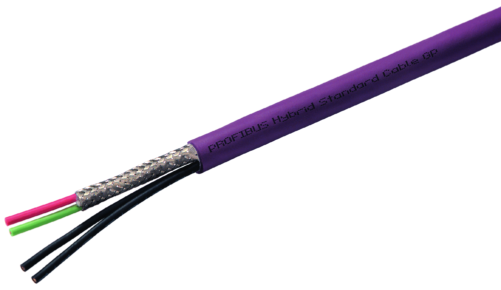 PB HYBRID STKANDARD KABEL GP 6XV1860-2R