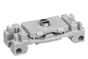 siemens Isoholder f/mont.skinnen