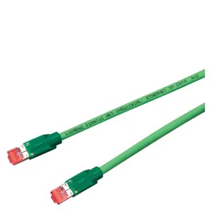 siemens Tp kabel rj45/rj45, ei, 6 m 6xv1850-2gh60