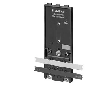 siemens Asi mont.plate k60 3rk1901-0ca00
