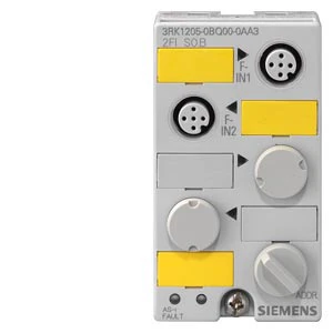 siemens As-i sk.modul k45f 2 sik.indg. 3rk1205-0bq00-0aa3