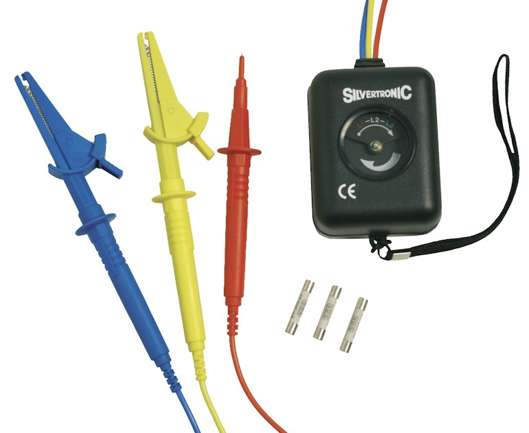 SIKKERHETSFASEFØLGETESTER SILVERTRONIC 135007 | Diverse | Onninen AS