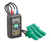 KYORITSU 8035 FASEFØLGEVISER 8024319 ELMA-INSTRUMENTS
