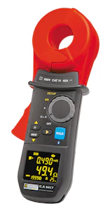 elma instruments as Jordsystemstang bluetooth