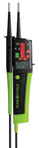 elma instruments as Elma 2100 digital sp.test 8022113 elma-instruments