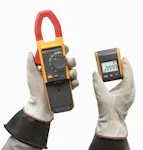 FLUKE 381 SANN RMS STRØMTANG 87194 / 3610452 GYCOM