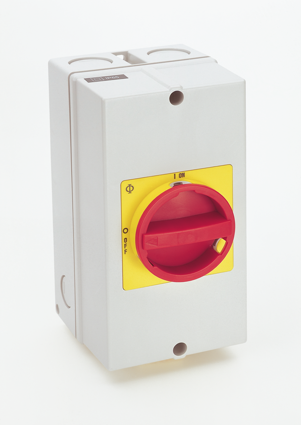 SIKKERHETSBRYTER 3P/100A IP67