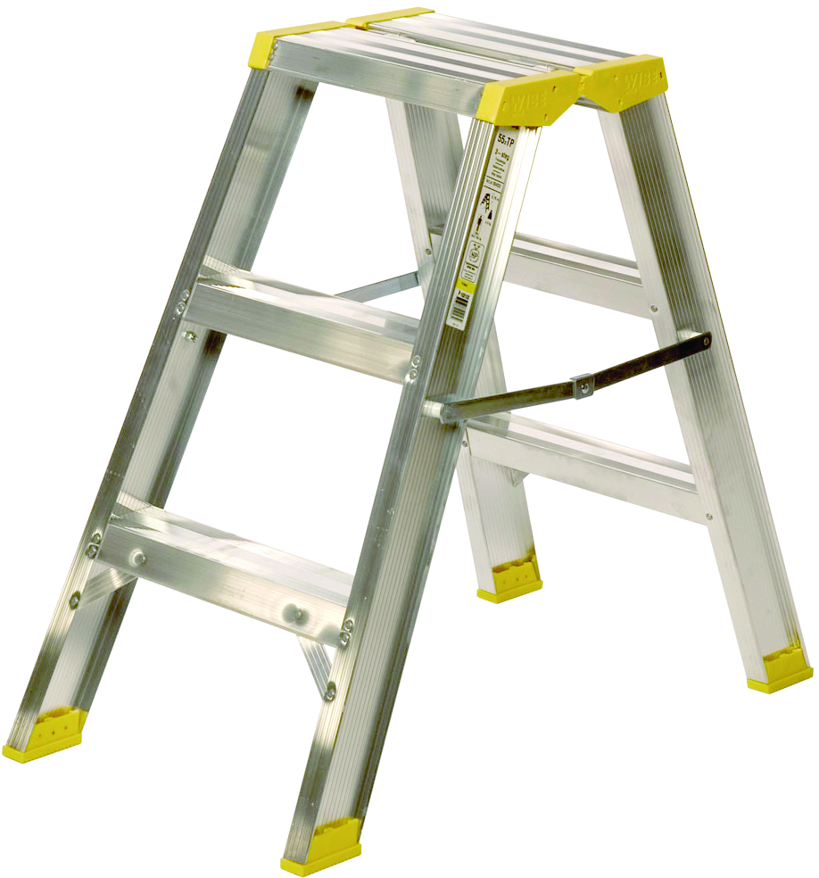 STEP STOOL 552 TP 3-STEP WIPE