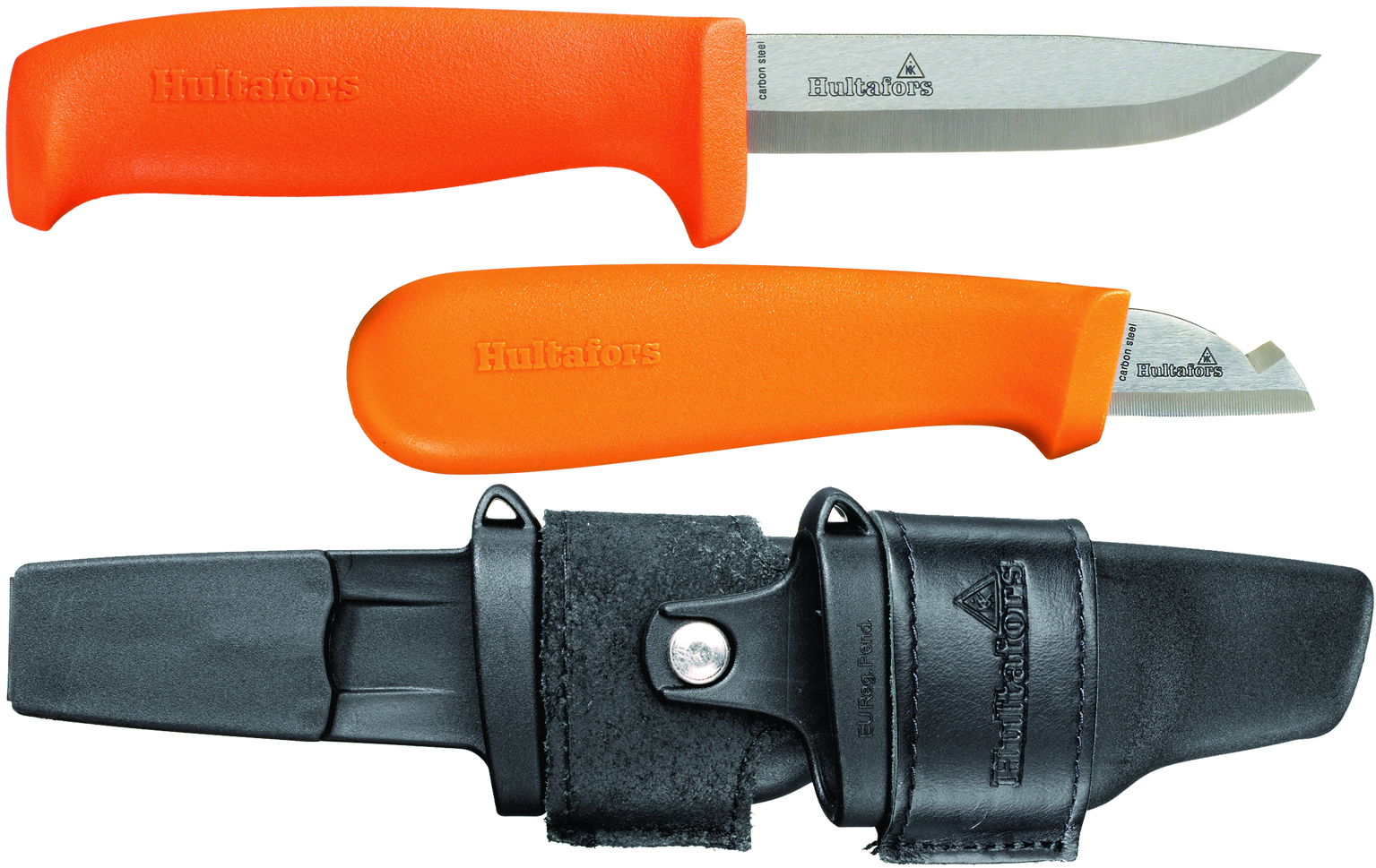 KNIV DOBBELTHYLSTER HVK-ELK 381030 HULTAFORS GROUP