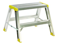 STEP STOOL WIBE 552 AB WITH 2 STEPS