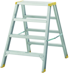 STEP STOOL WIBE 552 AB WITH 4 STEPS