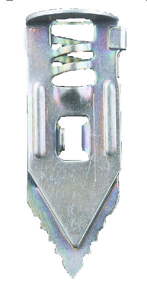 GIPSPLUGG ANKER GP 1 PLATEPLUGG