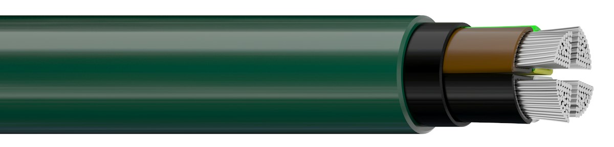 TFXP 1KV 4 G 50 AL 500 M TR GC | Kabel 1kV | Onninen AS