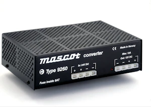 mascot Dc/dc converter 48/13,2v 12a 9260 mascot