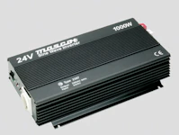 DC/AC INVERTER 12V/230V 1000W 2287 MASCOT*