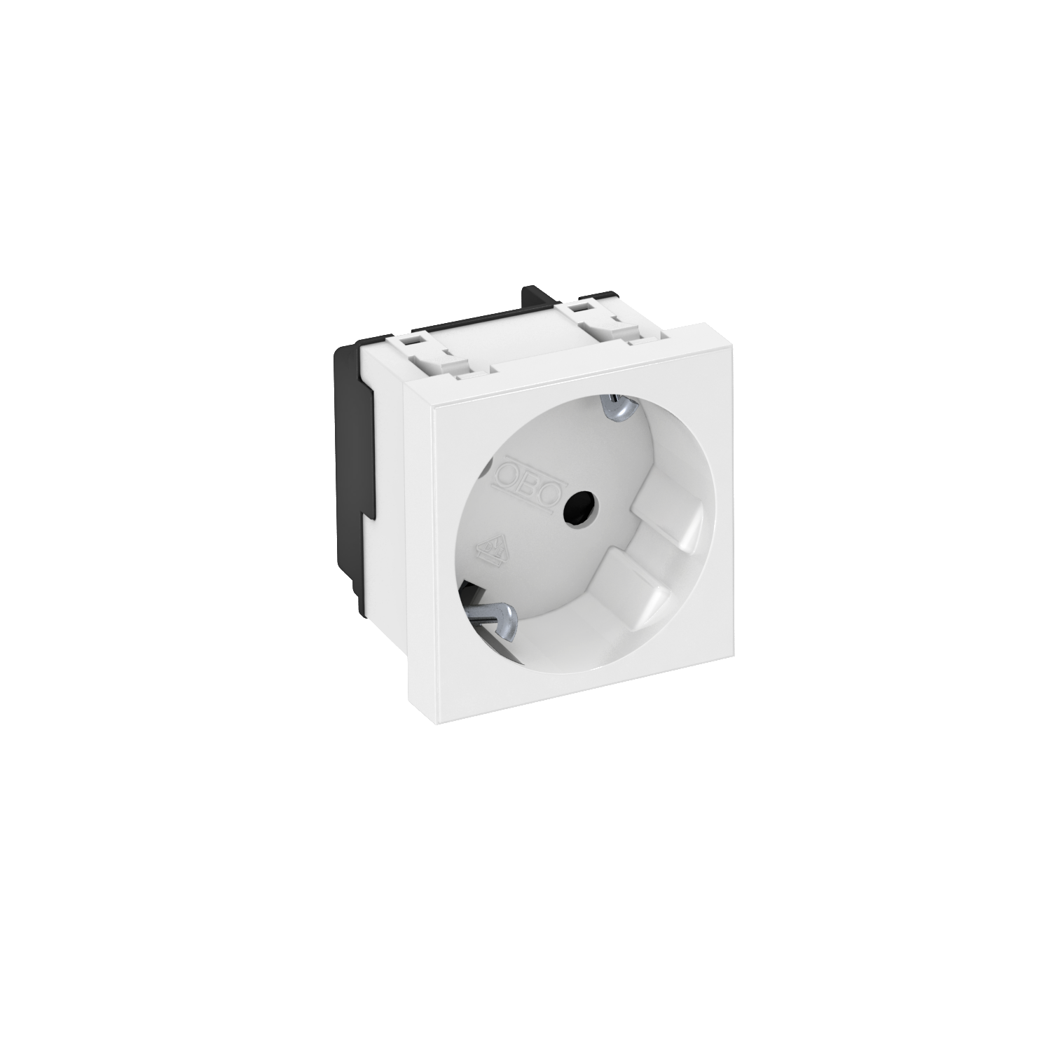 STIKKONT. M/J 1/33° HVIT SKSD33RW1
