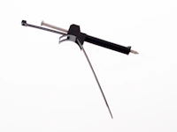 STOLPESPIKER 90 MM M/STRIPS BRPF 9 MICHAUD