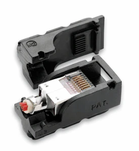 melbye Presbakkesett f/8pol rj45 106019 viking