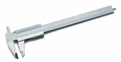 SKYVELÆR 150MM. CROM